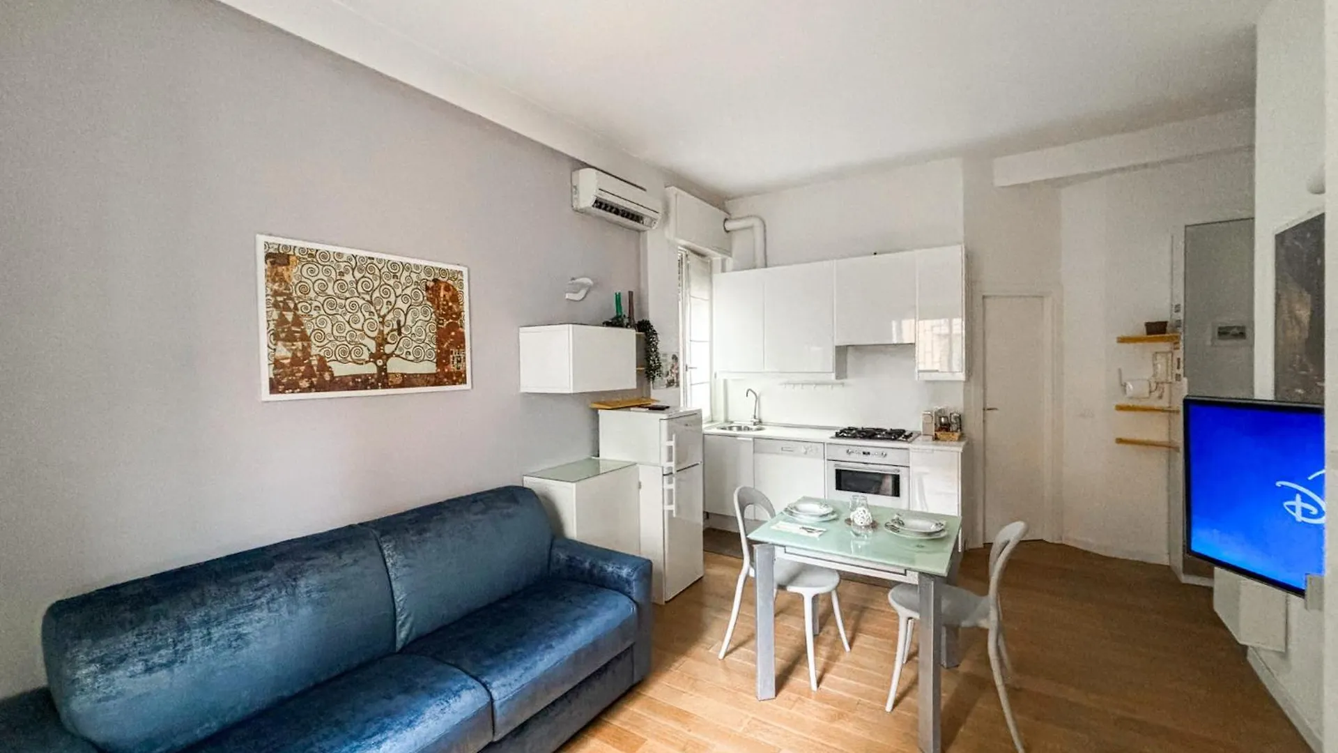 Private Parking - Monolocale Sul Naviglio Apartment Milan 0*,