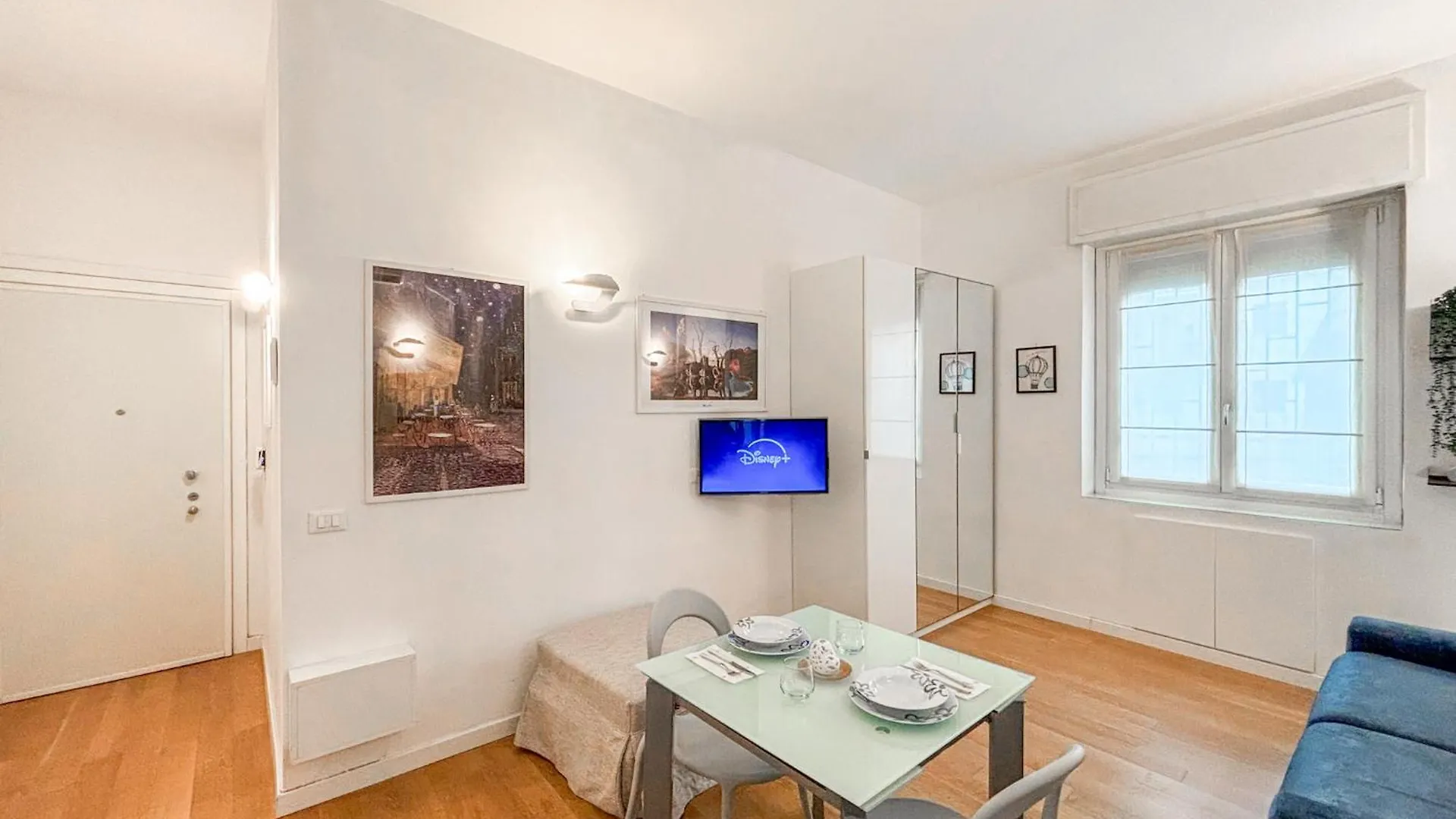 Private Parking - Monolocale Sul Naviglio Apartment Milan