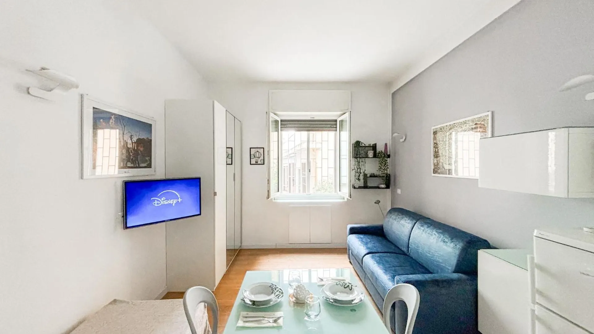 Private Parking - Monolocale Sul Naviglio Apartment Milan