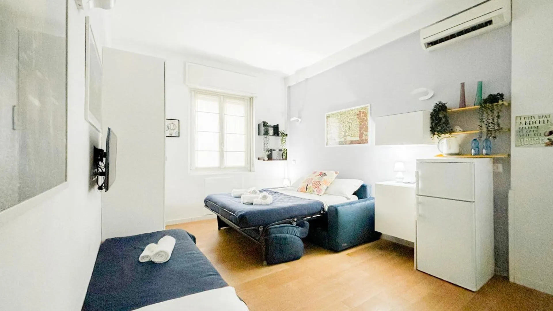 Private Parking - Monolocale Sul Naviglio Apartment Milan