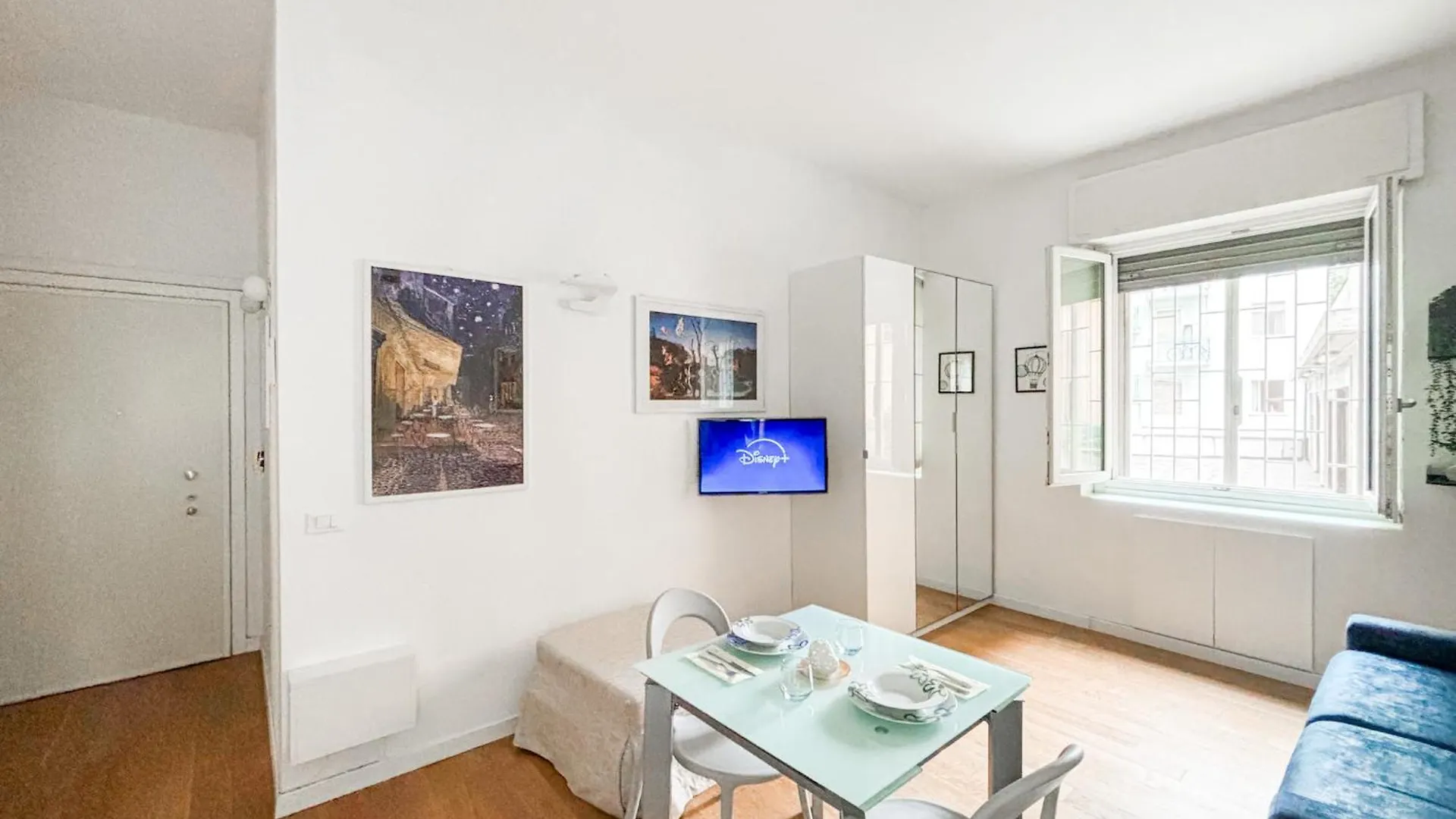 Appartamento Private Parking - Monolocale Sul Naviglio Milano
