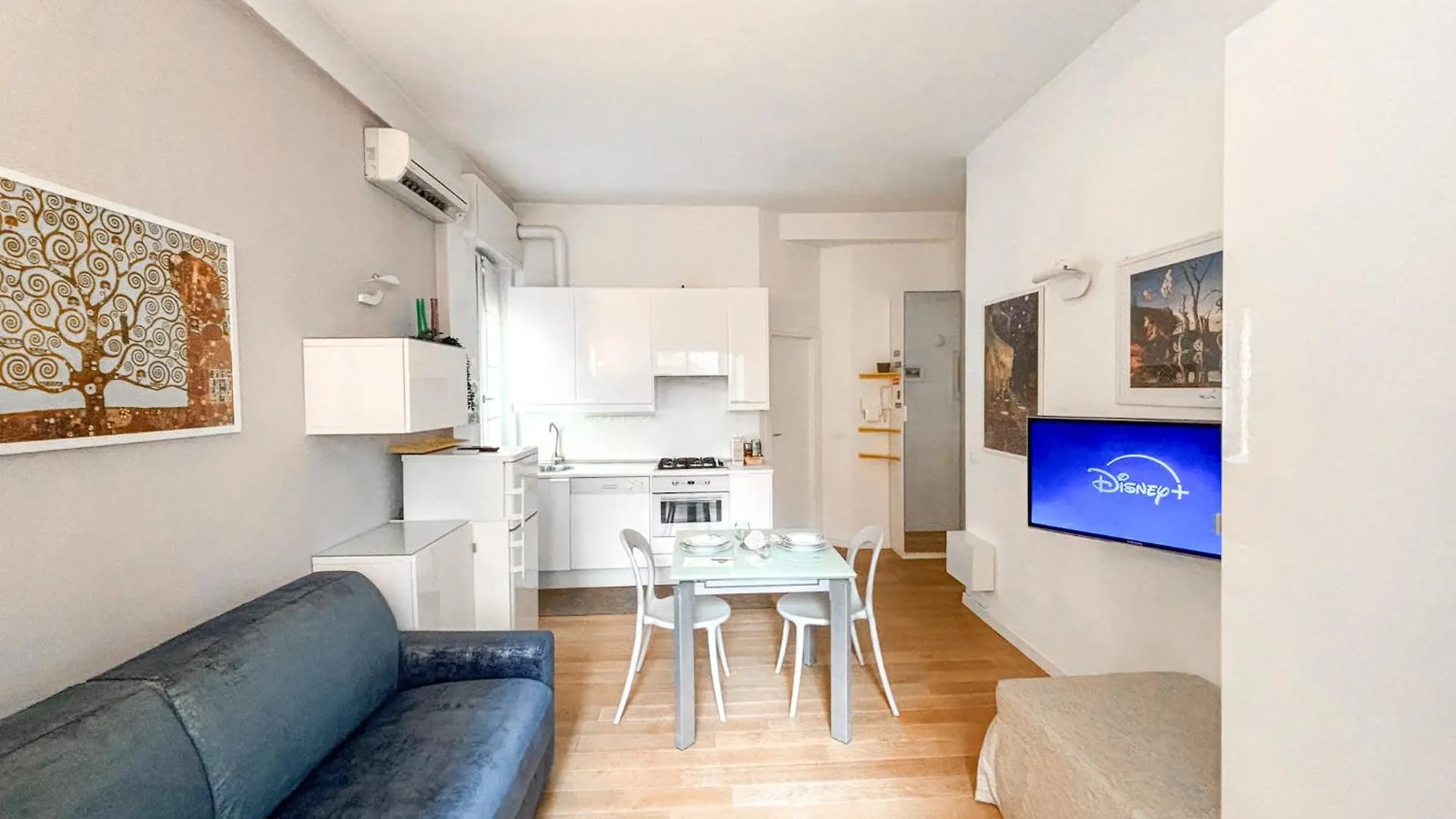 Appartamento Private Parking - Monolocale Sul Naviglio Milano